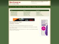 Ren Energi din kraft i morgon