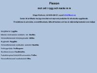 flexon.se flexon.se