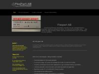 flexpart.se utveckling tillverkning träindustri fönster