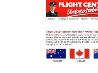 Travel Careers | Become a Travel Agent | Flight Centre Jobs | Flight Centre