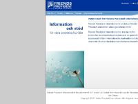 Friends Provident - International