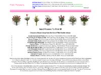 Flint Florists - Send Flowers To Flint Flint Florists - Send Flowers To Flint