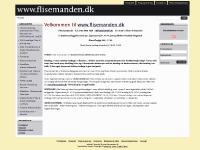 liten flisemanden.dk skärmbild liten flisemanden.dk skärmbild