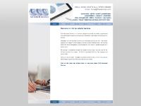 flmsecretarialservices.co.uk Contacts page, Website Design by Artsgraphica