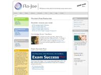 Flo-Joe for First Certificate, Certificate in Advanced English and Certificate of Proficiency in English