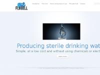 Water treatment & disinfection by Flocell