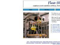 Flue-Stax, Suppliers and installers of flues, chimneys and exhaust systems