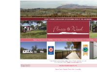 fluscowoodtouringpark.co.uk Flusco Wood, outstanding views, touring