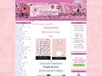  Artist Trading Card's, Events, *CLEARANCE*, 3D Sheets & Toppers-