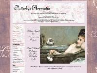 Flutterbye Aromatics Flutterbye Aromatics