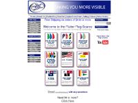 The Flutter Flag Source - Your Source for Feather Flags and Teardrop Flags