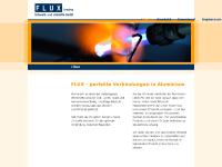 FLUX Aluminium bonding systems FLUX Aluminium bonding systems