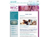 WIC Program Services Home Page WIC Program Services Home Page