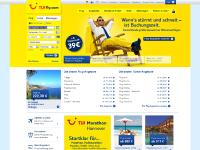  italian, TUI.com, Unternehmen, Reisebüros