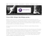  Competitive Programs, Birthday Parties, Gallery, Policies & Procedures