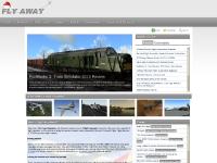 Fly Away Simulation - Your #1 Source for Flight Simulators