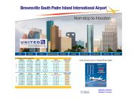 Brownsville South Padre Island International Airport Home Page