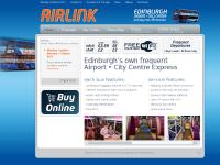 Airlink - | Edinburgh Airport - City Centre