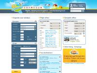 Flights, camping and bungalows - Flycamping.co.uk Flights, camping and bungalows - Flycamping.co.uk