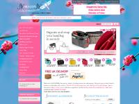 flyDRAGONfly - Superb Ladies Handbag Accessories and Organisers, folding shoes and bags