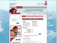 flyera.com employment, timetables, cargo