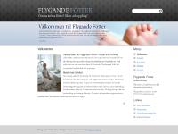 Flygande Fötter - Fotvård i Göteborg