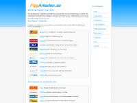 Flygvaruhuset, A2B Travel, Travellink, Big Travel  Flygvaruhuset, A2B Travel, Travellink, Big Travel