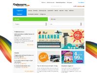 flygbussarna.se Tidtabeller & Priser, Resa med oss, Kundtjänst