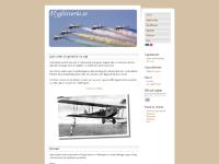 liten flyghistoria.se skärmbild liten flyghistoria.se skärmbild