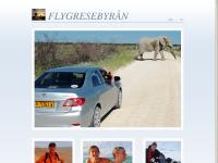 Flygresebyrån AB - Din personliga researrangör... Flygresebyrån AB - Din personliga researrangör...