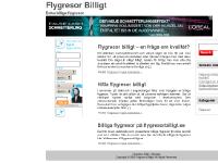 Sök och boka flygresor billigt Sök och boka flygresor billigt