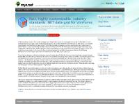 FlyGrid.Net Offers a Fast and Lightweight Solution for .Net DataGrid and Tree Control. FlyGrid.Net Offers a Fast and Lightweight Solution for .Net DataGrid and Tree Control.
