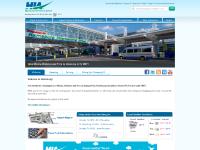 Ticket Counters & Kiosks, Arrivals, Departures, Flight Tracking Ticket Counters & Kiosks, Arrivals, Departures, Flight Tracking