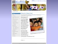  Why Teach English in South Korea?, Teaching in South Korea, Why Flying Cows?, Application and Placement