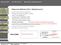 Malmö Flytt- o Möbeltransport | flyttfirma, flyttfirmor, flyttstädning, magasinering