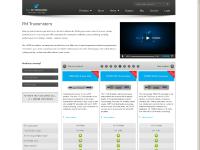 BW Broadcast - FM Transmitter Systems BW Broadcast - FM Transmitter Systems