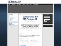 FM Partner AB - Hem FM Partner AB - Hem