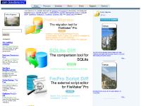 FmPro Migrator - Migrate FileMaker Pro, Visual FoxPro, Access, SQL Server Databases (supporting MySQL, Oracle, SQL Server, Sybase, Access, PostgreSQL, FrontBase) - .com Solutions Inc. FmPro Migrator - Migrate FileMaker Pro, Visual FoxPro, Access, SQL Server Databases (supporting MySQL, Oracle, SQL Server, Sybase, Access, PostgreSQL, FrontBase) - .com Solutions Inc.