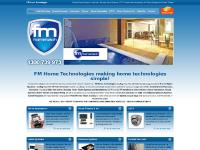 FM Home Tech - Home alarm systems Melbourne, Smart Home Automation Systems, Valet Ducted Vacuums, Ducted Vacuum servicing and repairs, cctv installations melbourne, video intercom melbourne