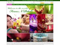 Ferns N Petals: Send Flowers to India, Gifts & Flowers Delivery, Online Florist