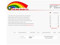 FNR Web Design Ltd. for extraordinary, individual and unique websites, CMS with Joomla, reasonably priced, continually current, quickly found by popular search engines