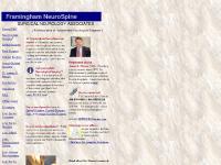 F-W Neurological Surgery, Inc., Dr. James B. Macon neurosurgery