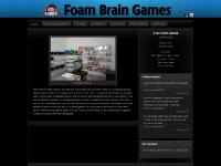 Foam Brain Games