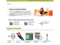 foaminsulationpanels.com Box Cutter, Insulation Gloves, Respirator Mask