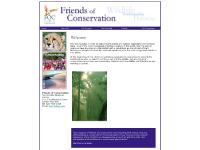 Friends of Conservation Friends of Conservation