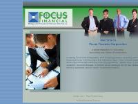 Focus Financial Group - Welcome