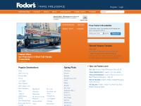 Fodor's Travel Guides - Plan Your Trip Online