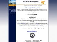 Private Investigator In The San Francisco Bay Area Specializing In San Francisco private investigations surveillance. Private Investigator In The San Francisco Bay Area Specializing In San Francisco private investigations surveillance.