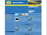 FOKA Rotterdam - Nieuws Bulletin FOKA Rotterdam - Nieuws Bulletin