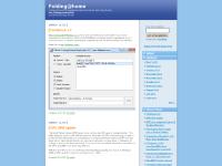 folding.typepad.com Folding@home distributed computing protein folding science biology chemistry physics Alzheimer's Disease folding.typepad.com Folding@home distributed computing protein folding science biology chemistry physics Alzheimer's Disease